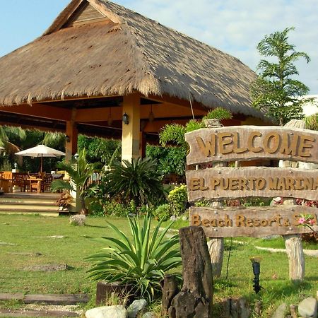 El Puerto Marina Beach Resort & Vacation Club Lingayen Exteriér fotografie