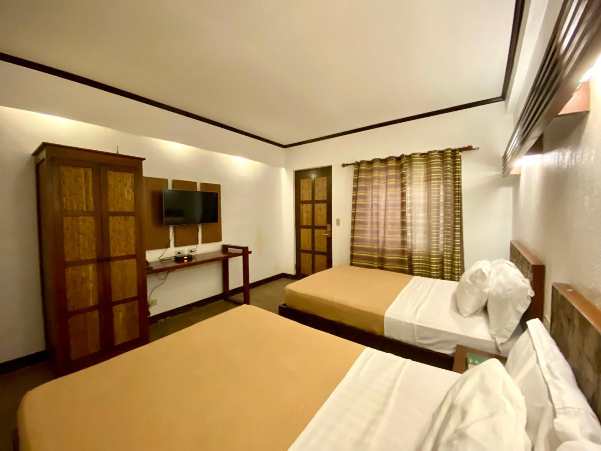 El Puerto Marina Beach Resort & Vacation Club Lingayen Exteriér fotografie