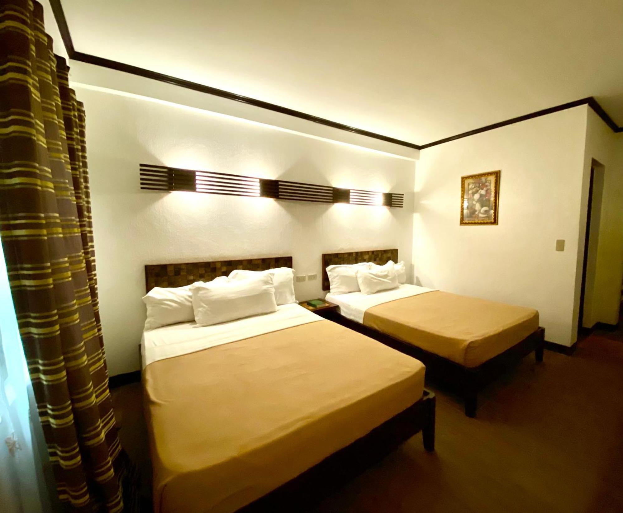 El Puerto Marina Beach Resort & Vacation Club Lingayen Exteriér fotografie