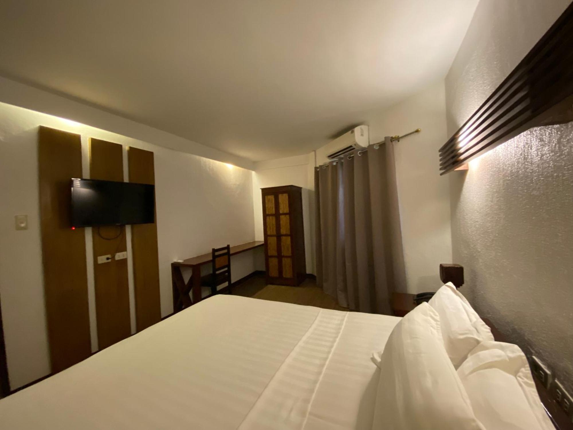 El Puerto Marina Beach Resort & Vacation Club Lingayen Exteriér fotografie