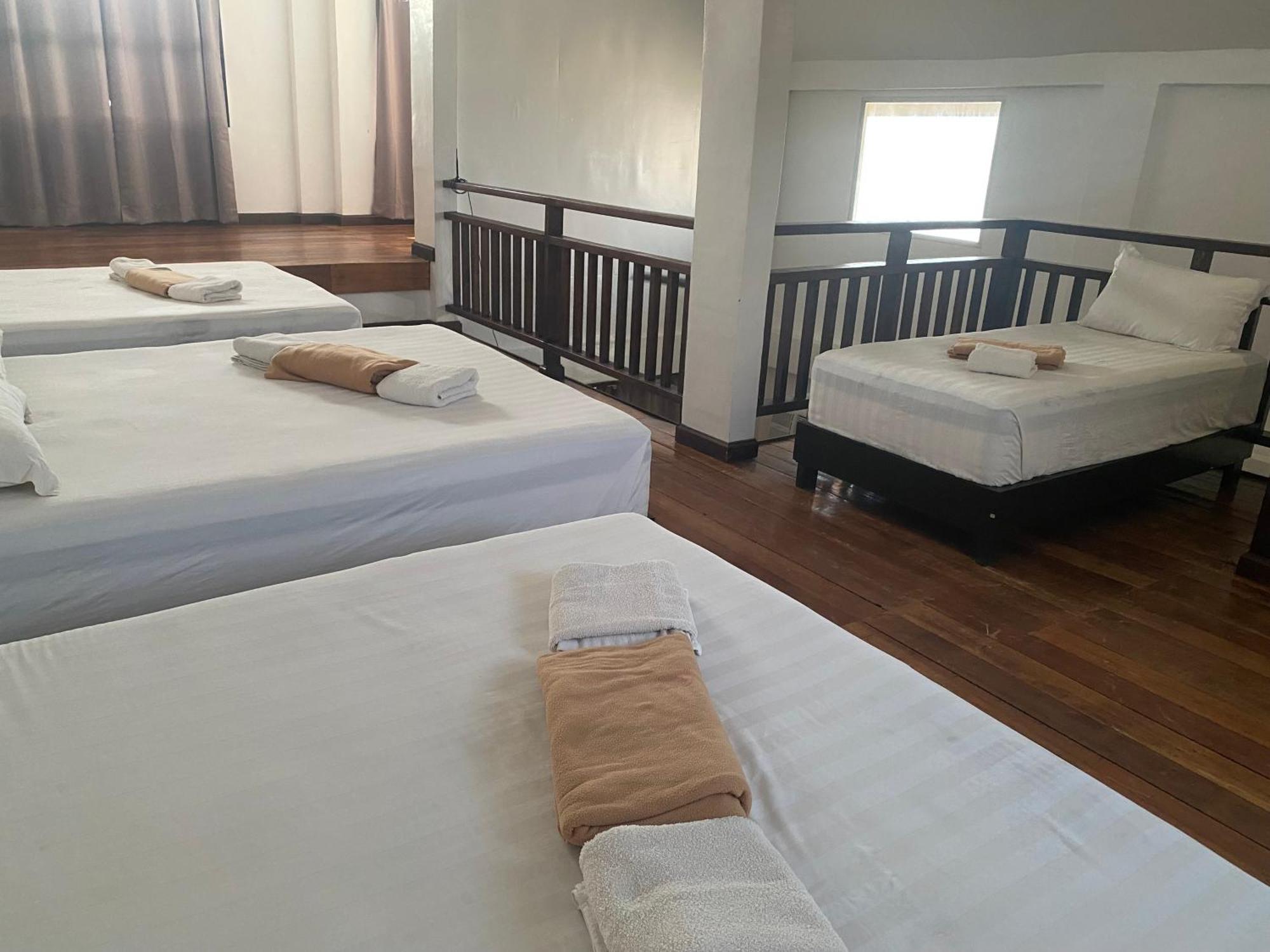 El Puerto Marina Beach Resort & Vacation Club Lingayen Exteriér fotografie