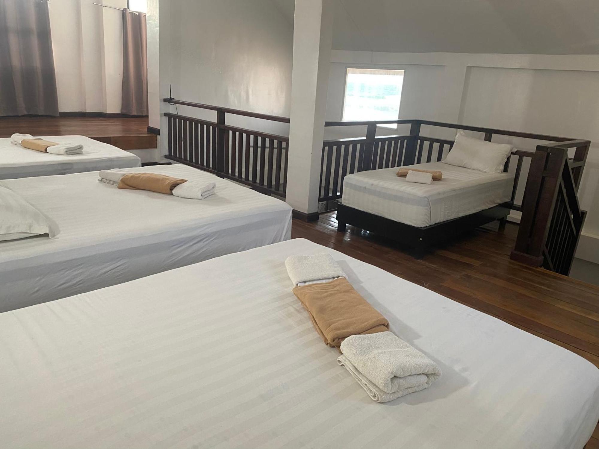 El Puerto Marina Beach Resort & Vacation Club Lingayen Exteriér fotografie