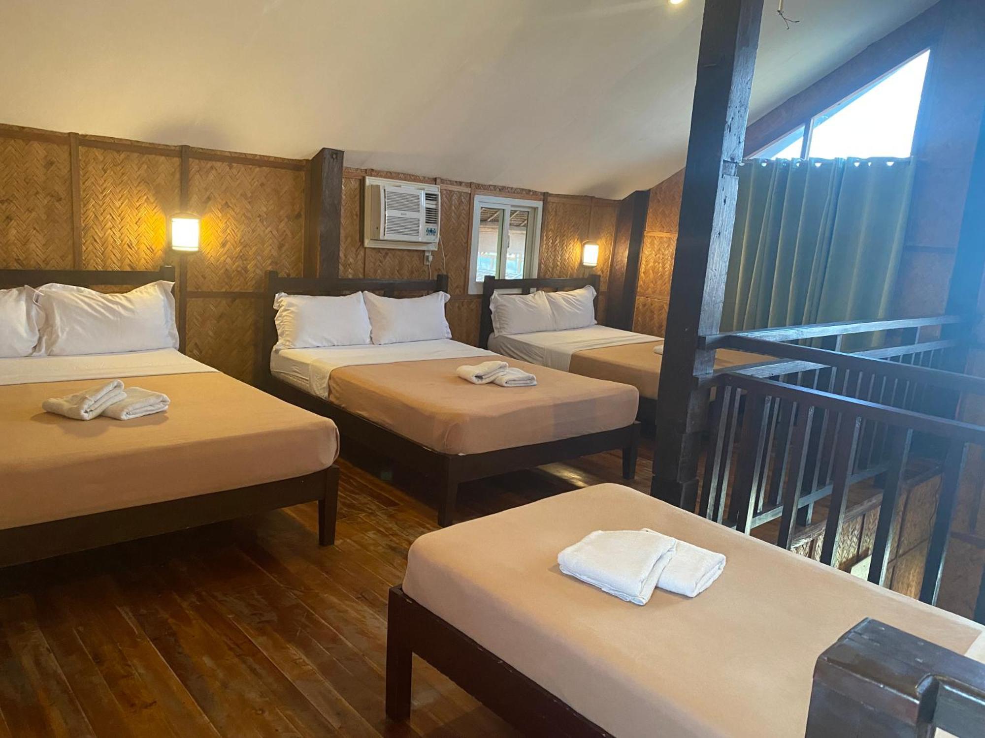 El Puerto Marina Beach Resort & Vacation Club Lingayen Exteriér fotografie