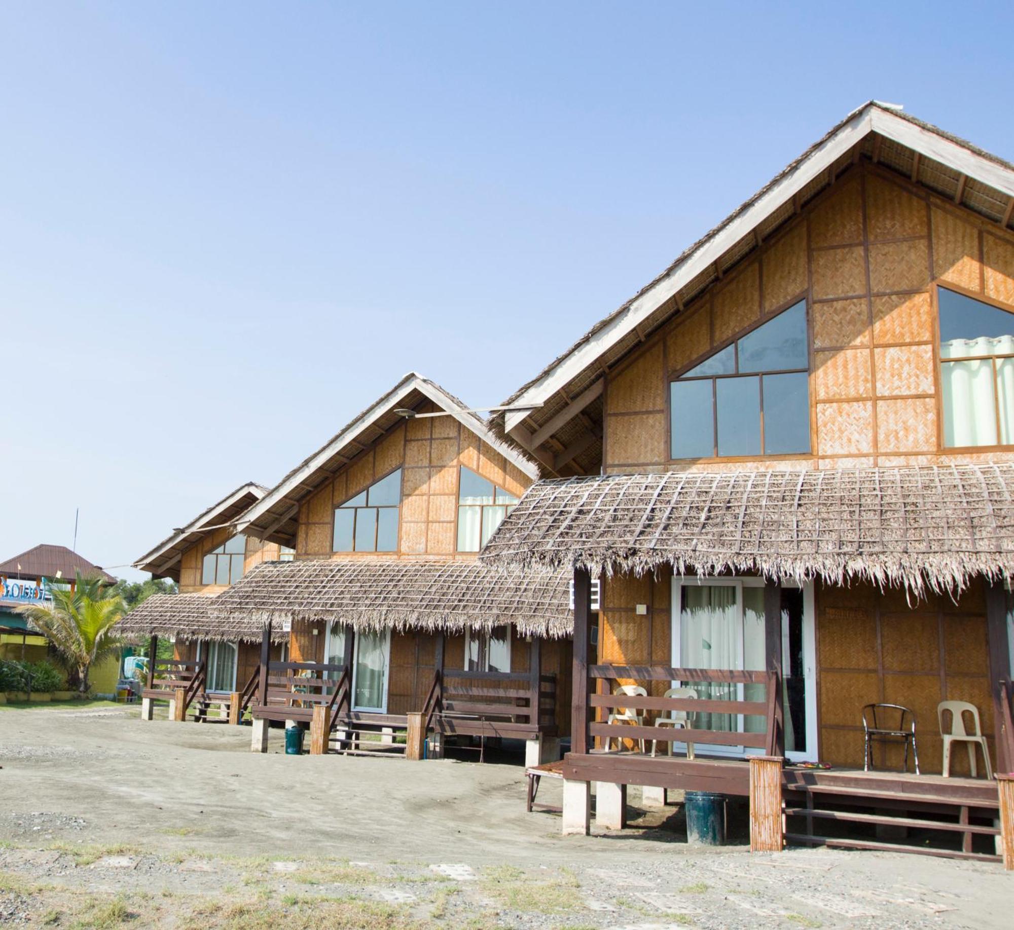 El Puerto Marina Beach Resort & Vacation Club Lingayen Exteriér fotografie