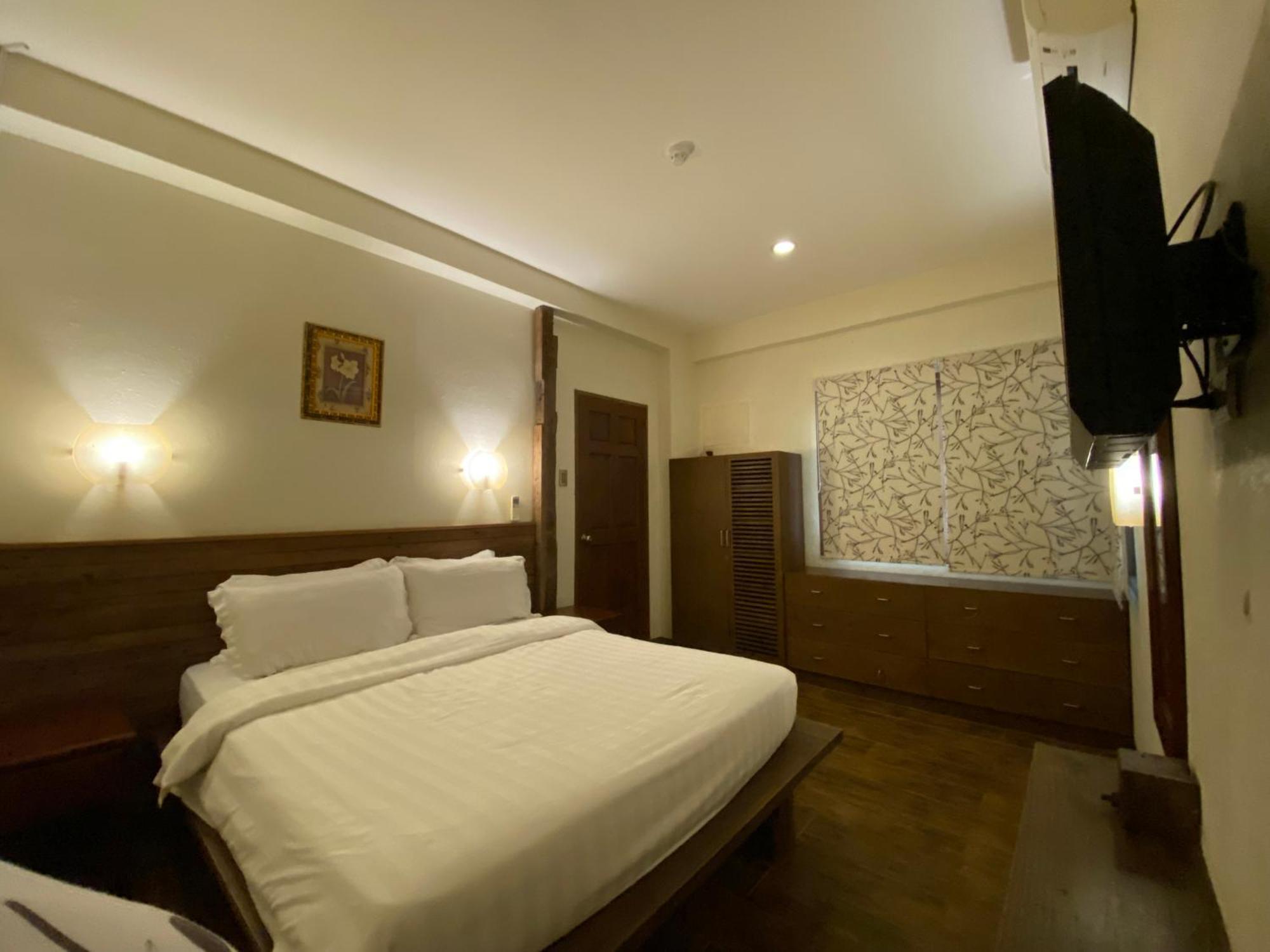 El Puerto Marina Beach Resort & Vacation Club Lingayen Exteriér fotografie