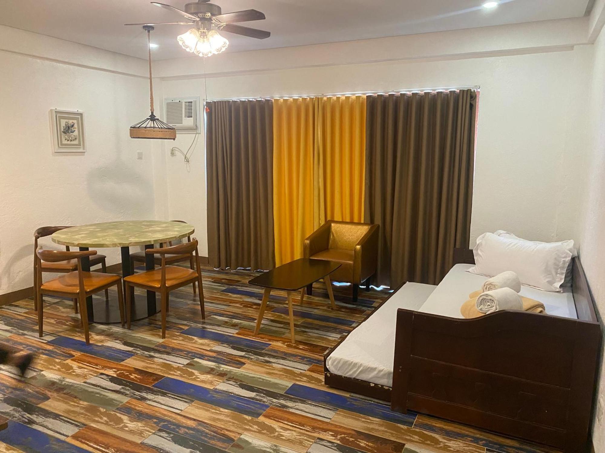 El Puerto Marina Beach Resort & Vacation Club Lingayen Exteriér fotografie