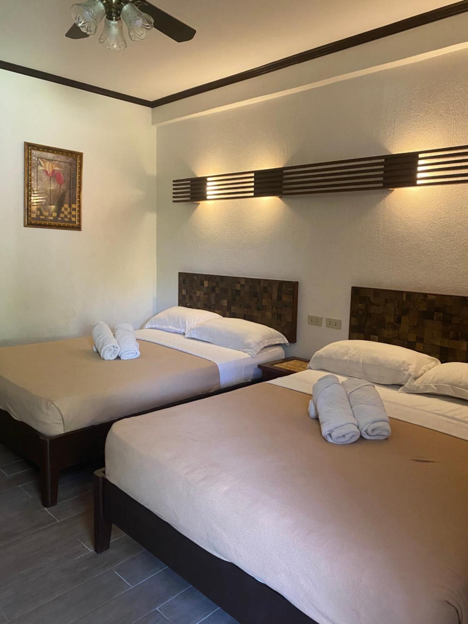 El Puerto Marina Beach Resort & Vacation Club Lingayen Exteriér fotografie