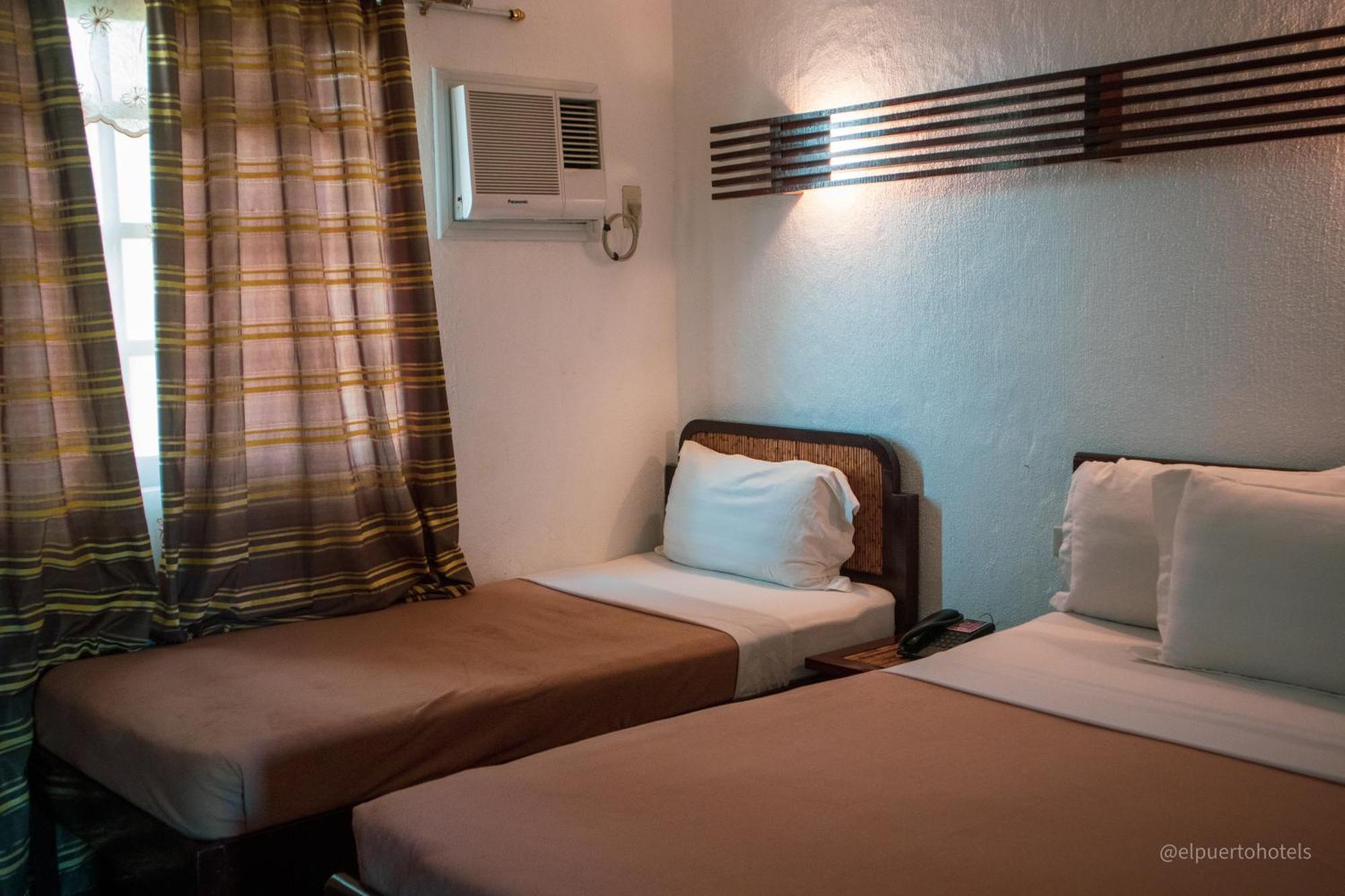 El Puerto Marina Beach Resort & Vacation Club Lingayen Exteriér fotografie