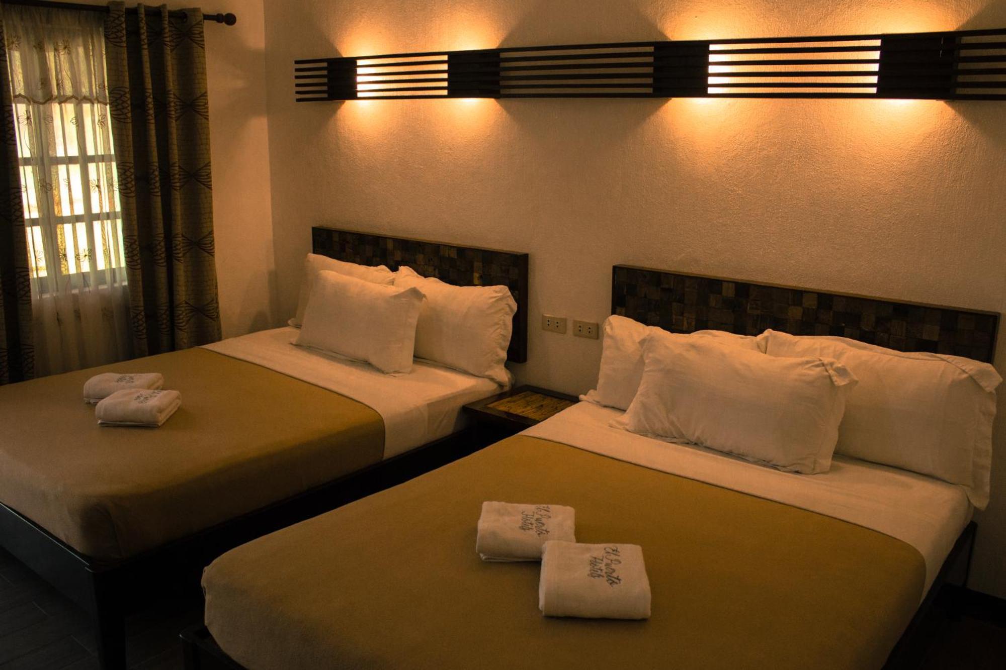 El Puerto Marina Beach Resort & Vacation Club Lingayen Exteriér fotografie
