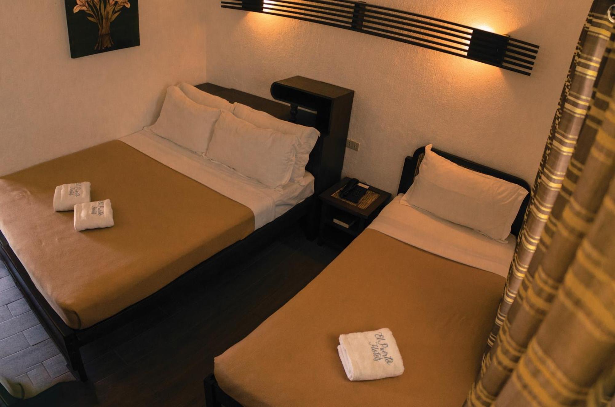 El Puerto Marina Beach Resort & Vacation Club Lingayen Exteriér fotografie